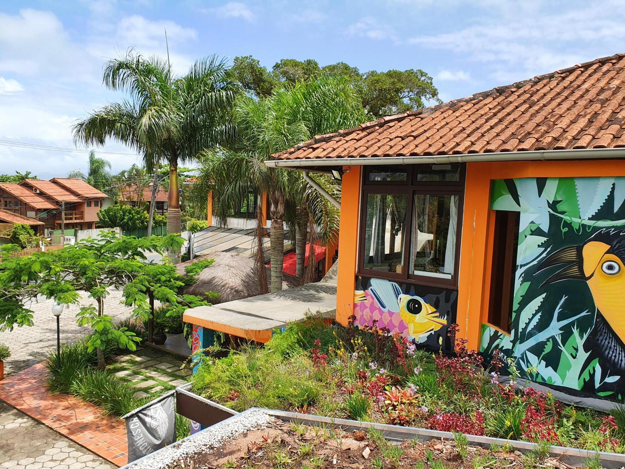 Patio Floriparadise フロリアノポリス エクステリア 写真