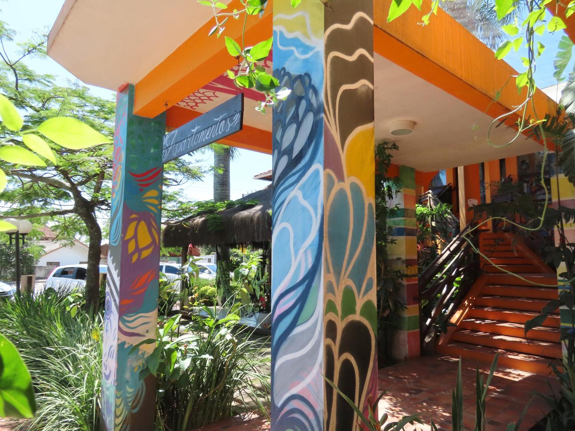 Patio Floriparadise フロリアノポリス エクステリア 写真