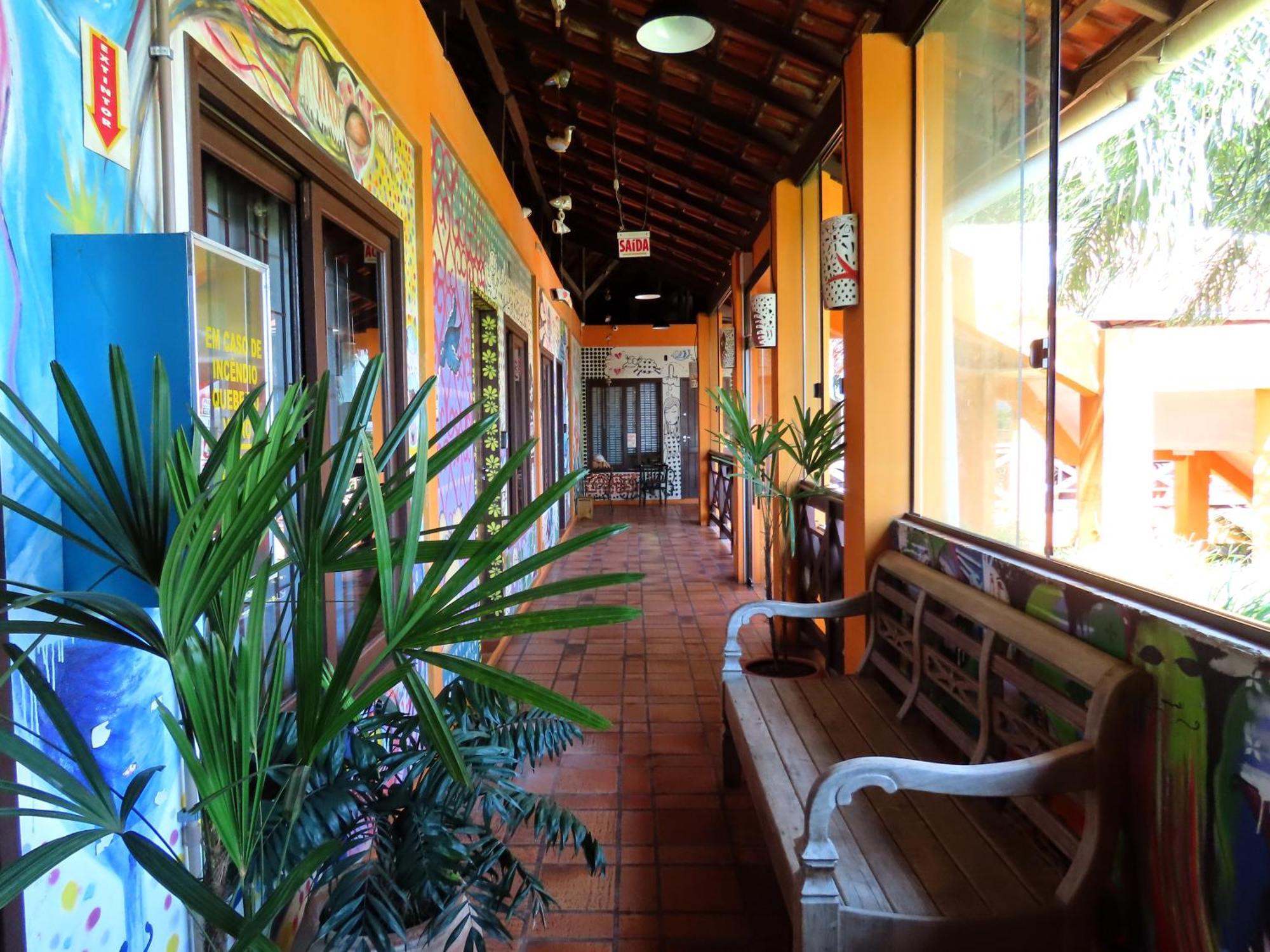 Patio Floriparadise フロリアノポリス エクステリア 写真