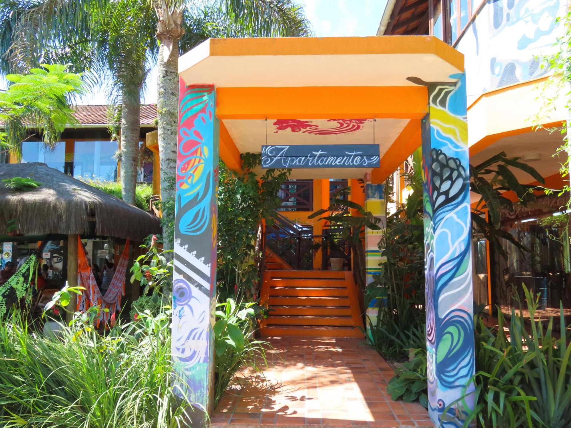 Patio Floriparadise フロリアノポリス エクステリア 写真
