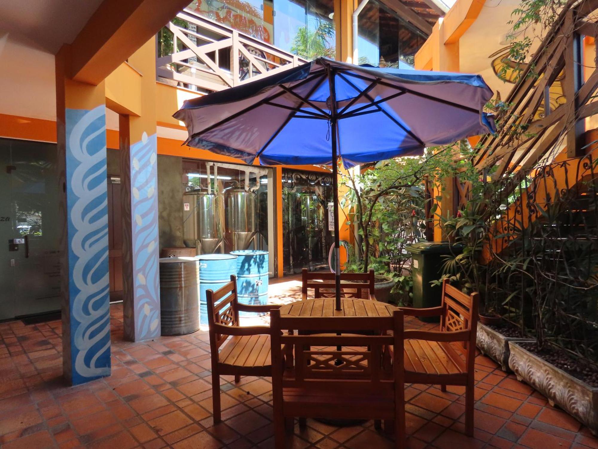 Patio Floriparadise フロリアノポリス エクステリア 写真