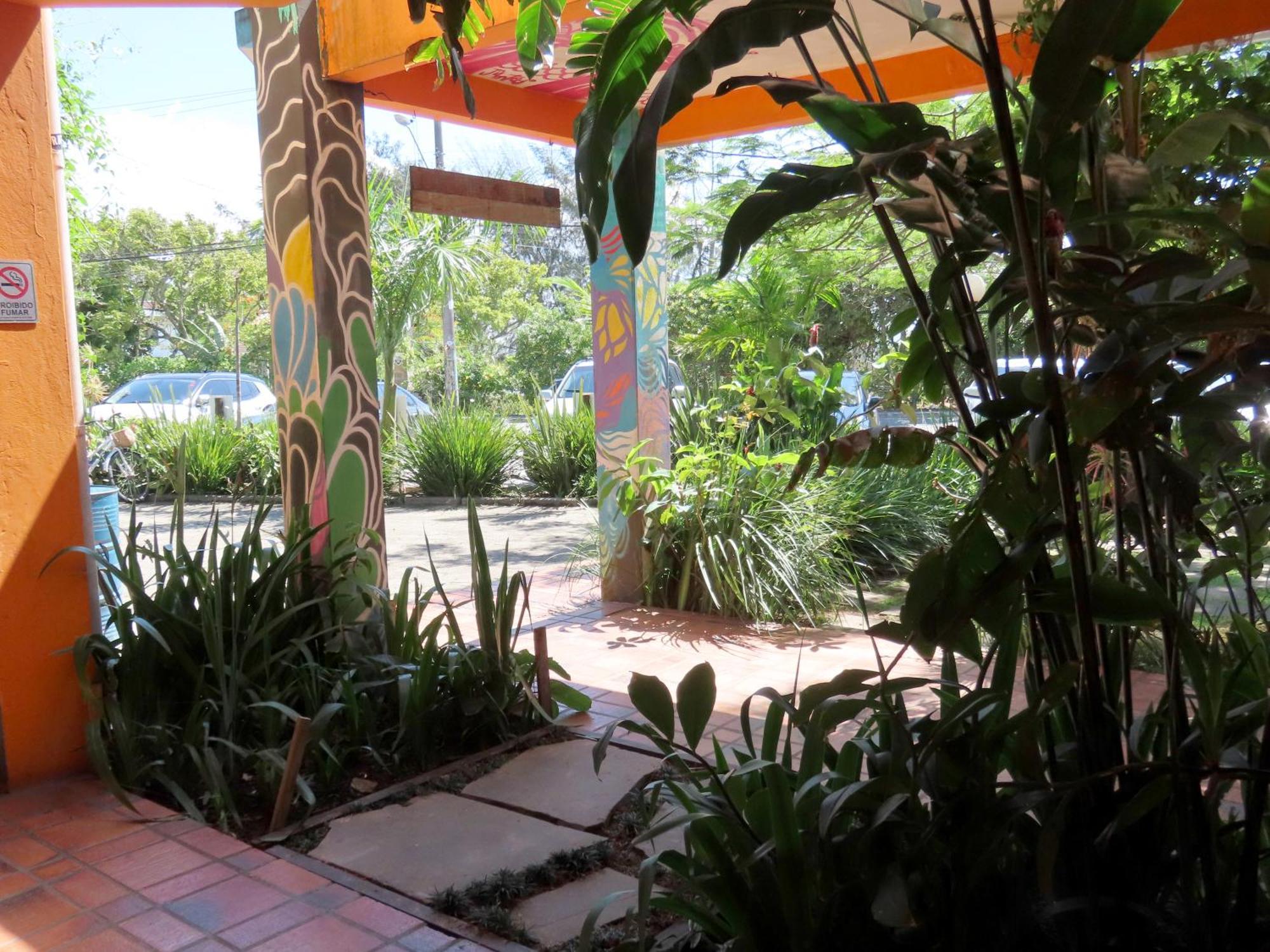 Patio Floriparadise フロリアノポリス エクステリア 写真