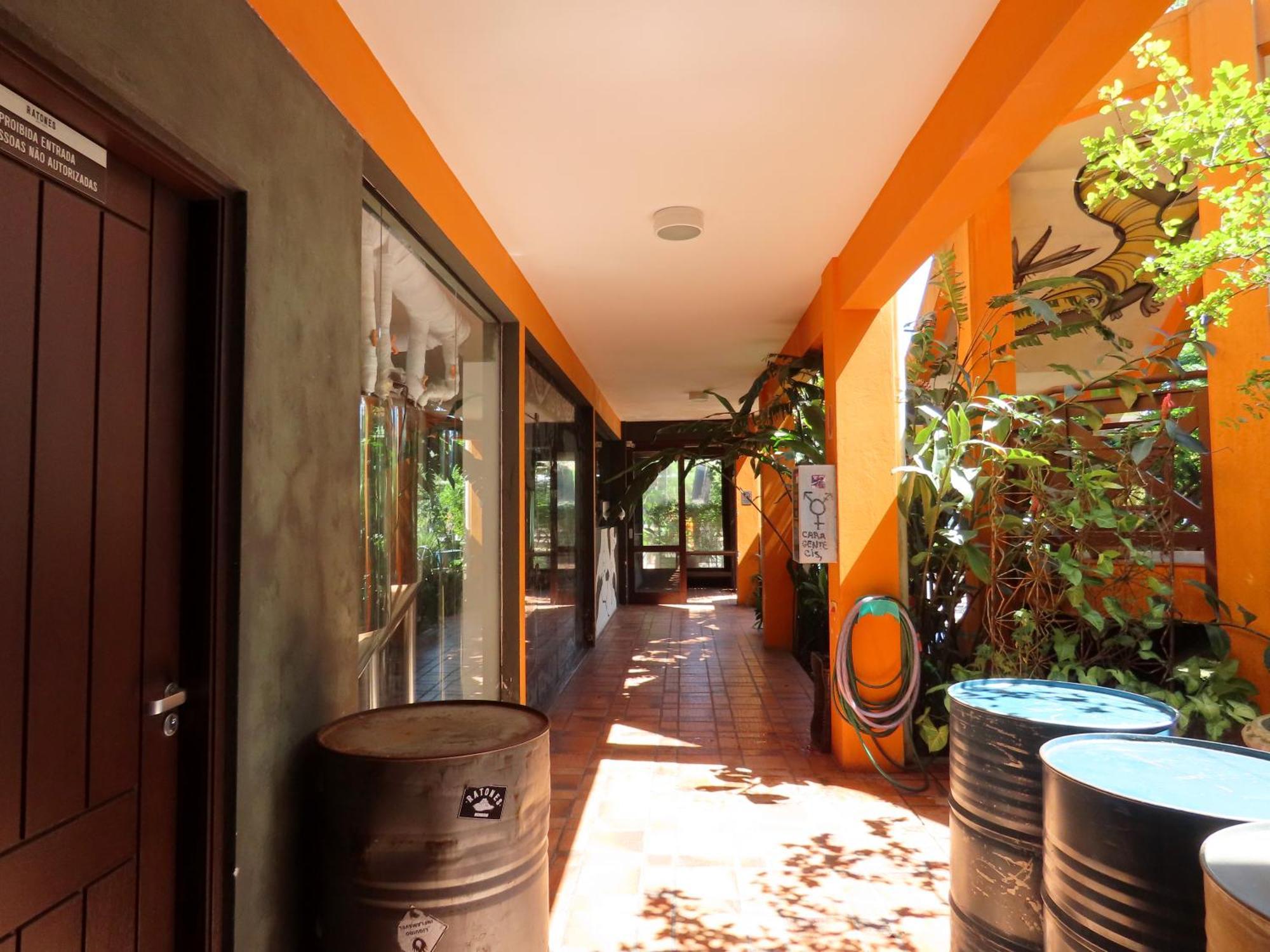 Patio Floriparadise フロリアノポリス エクステリア 写真