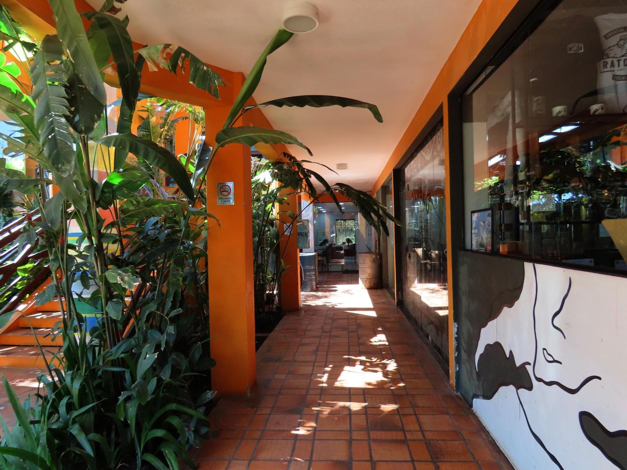 Patio Floriparadise フロリアノポリス エクステリア 写真