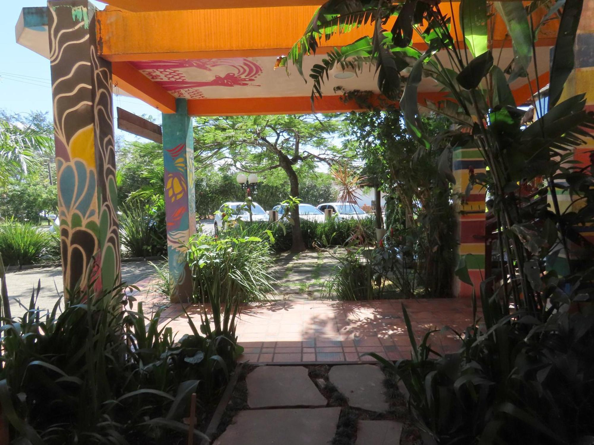 Patio Floriparadise フロリアノポリス エクステリア 写真