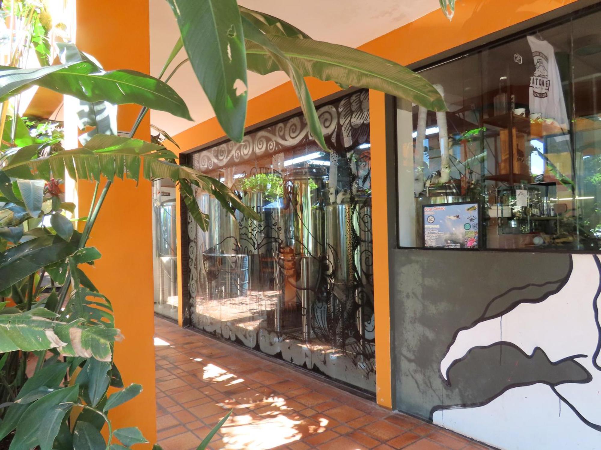 Patio Floriparadise フロリアノポリス エクステリア 写真